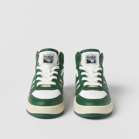 Gola Other - NWT Zara X Gola high- top Sneakers